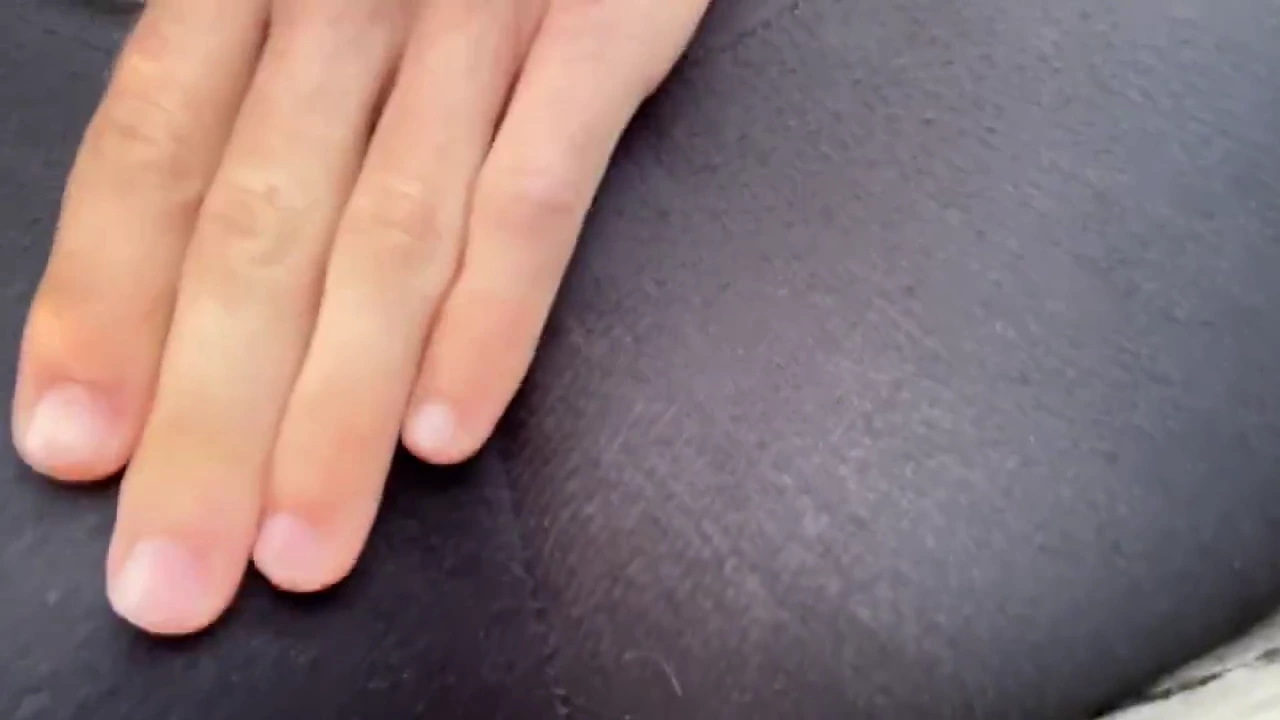 Amateur couple indulges in public sex in high-definition POV porn video
