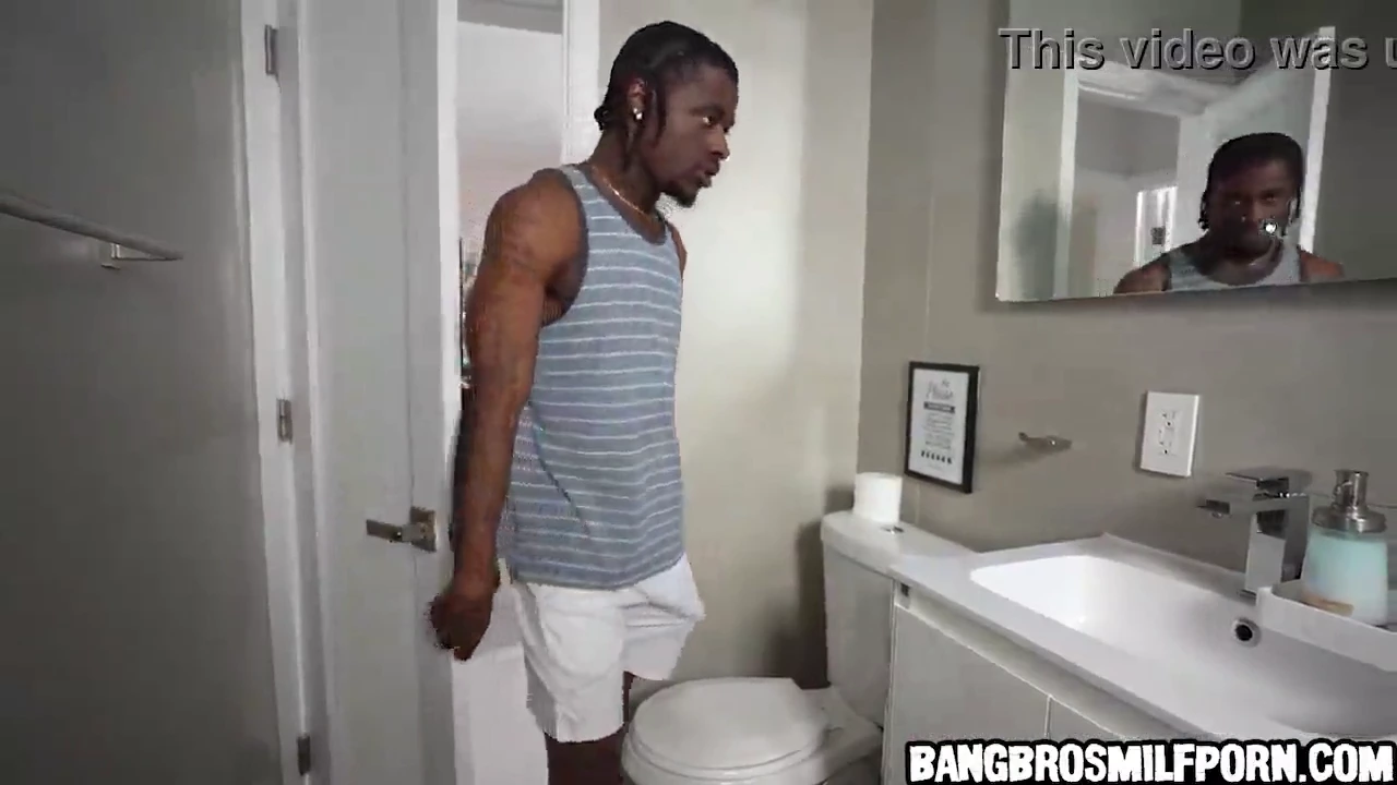 In this steamy online porn video, a hot yoga teacher is leading a class when she notices a student trying to hide his erection. The teacher is intrigued by this unusual behavior and decides to explore it further.