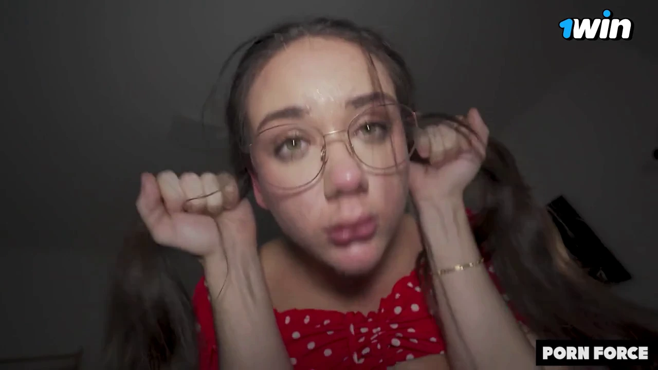 Vixi Rafi’s wild ride from innocent to slutty babe porn video