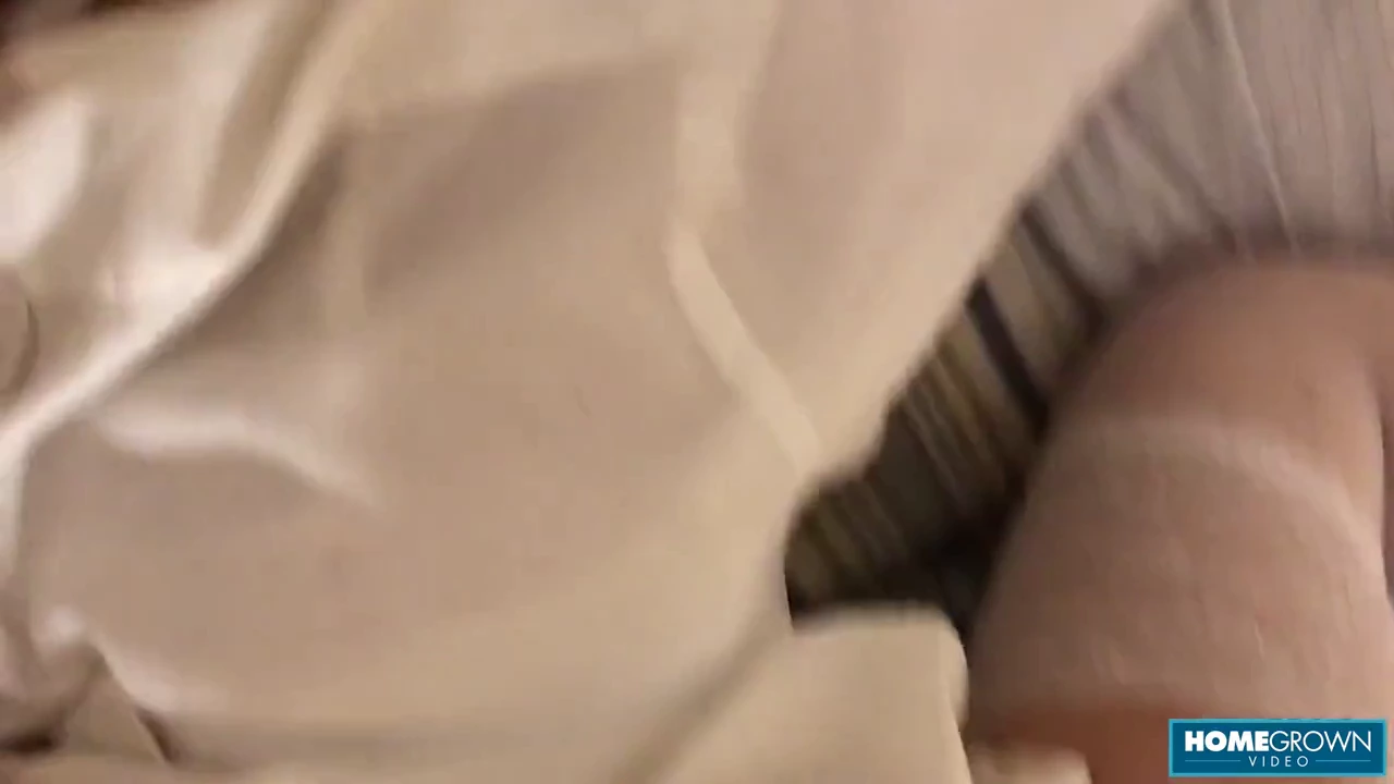 Young and passionate couple film themselves in high-quality porn video porn video