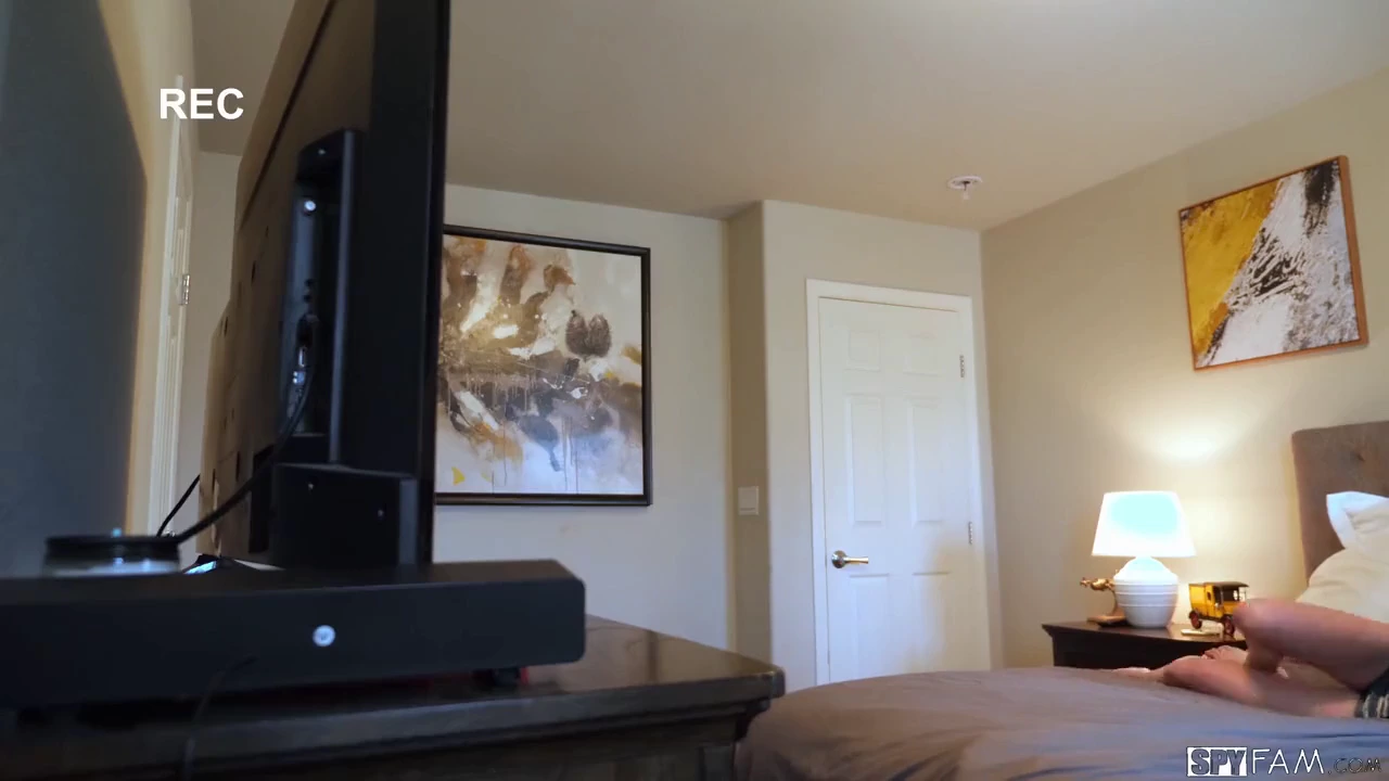 I tricked my stepbro into giving me a cumshot in hardcore video porn video